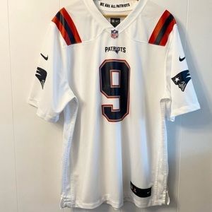 Nike On Field Matthew Judon New England Patriots Jersey